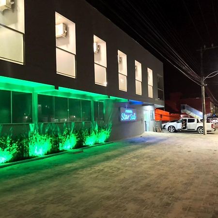 Pousada Star Sul Penha  Ngoại thất bức ảnh