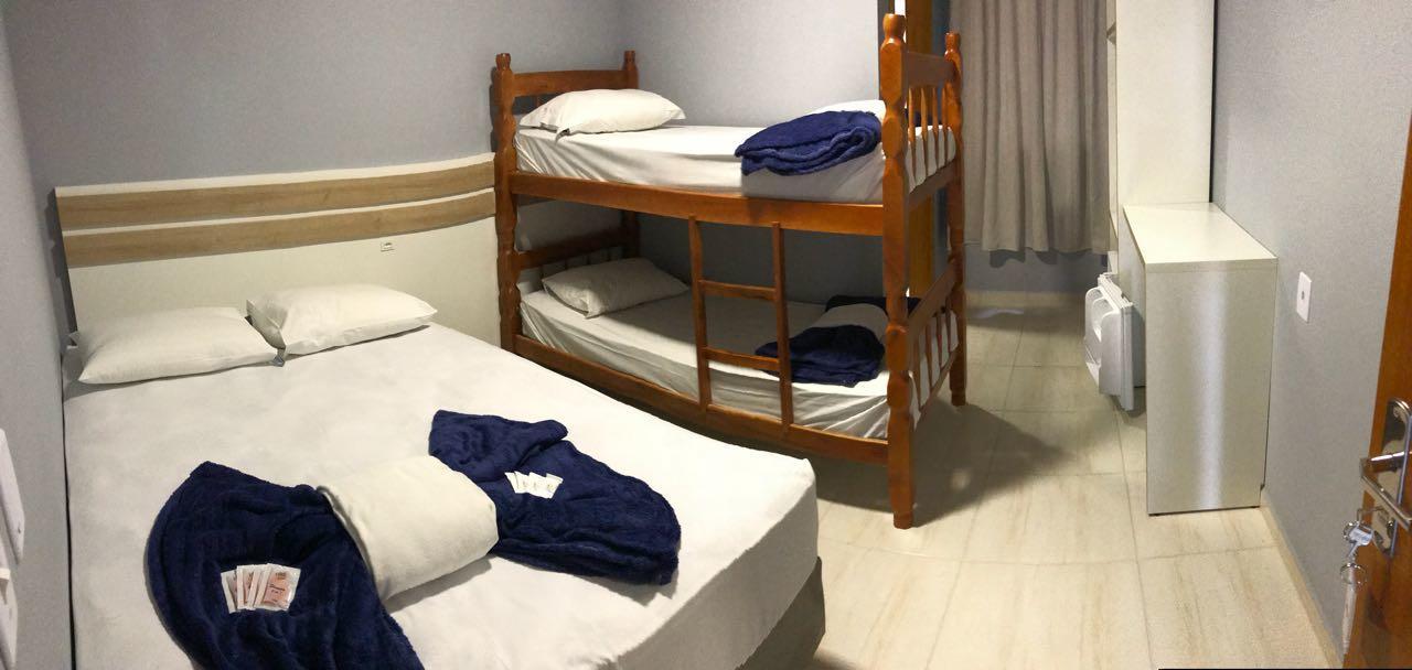 Pousada Star Sul Penha  Ngoại thất bức ảnh