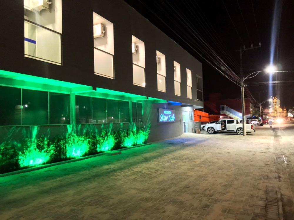 Pousada Star Sul Penha  Ngoại thất bức ảnh