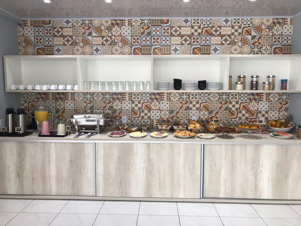 Pousada Star Sul Penha  Ngoại thất bức ảnh