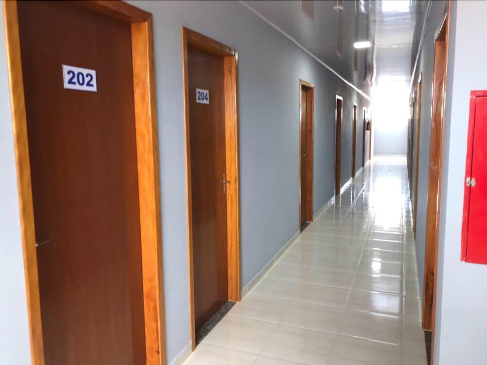 Pousada Star Sul Penha  Ngoại thất bức ảnh